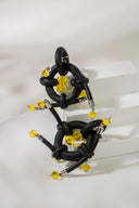 Petite Caldera Earrings