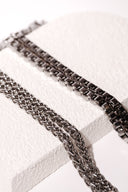 Equestrian Necklace Pelham Horse-bit