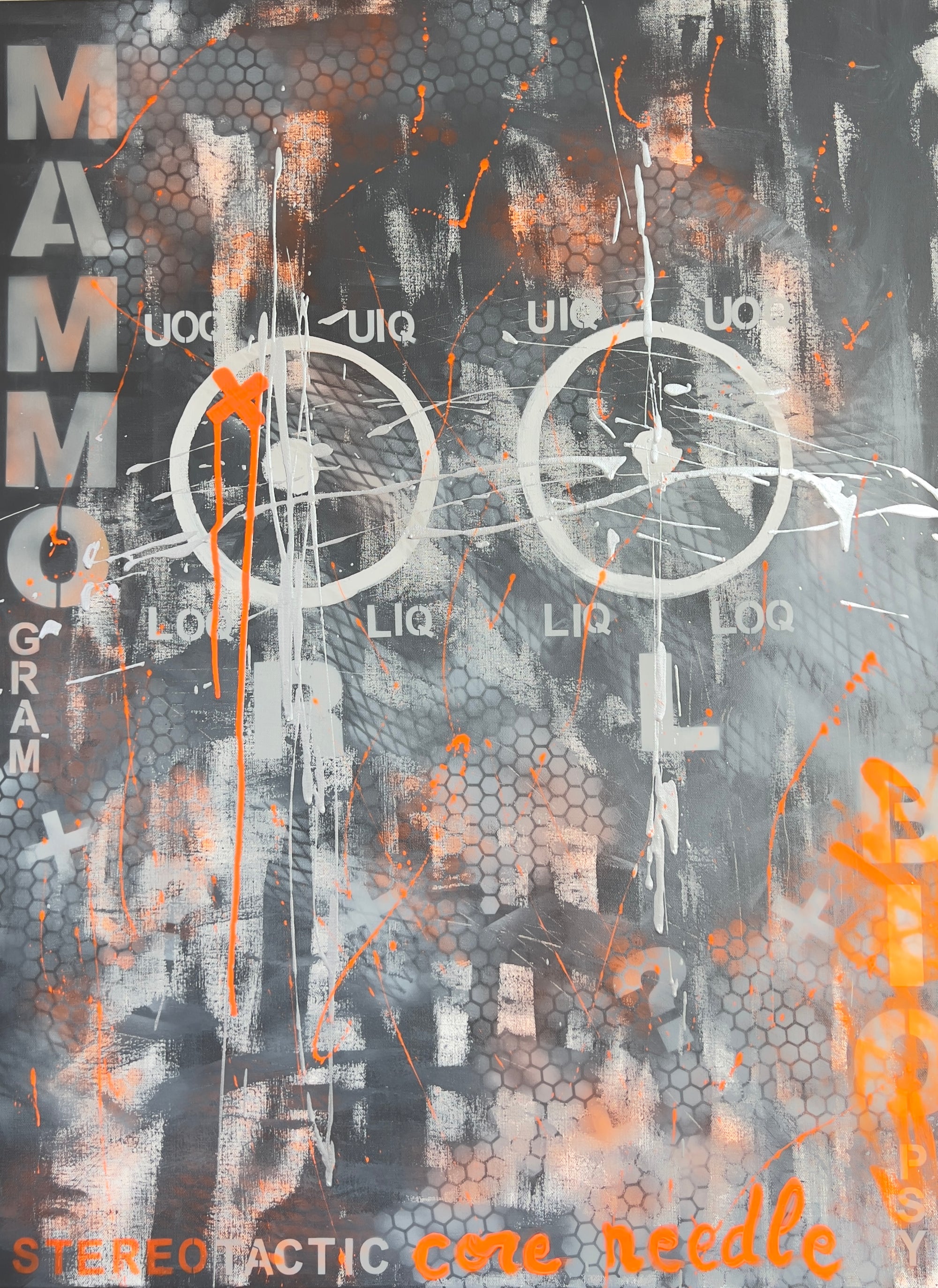 MAMMO Painting