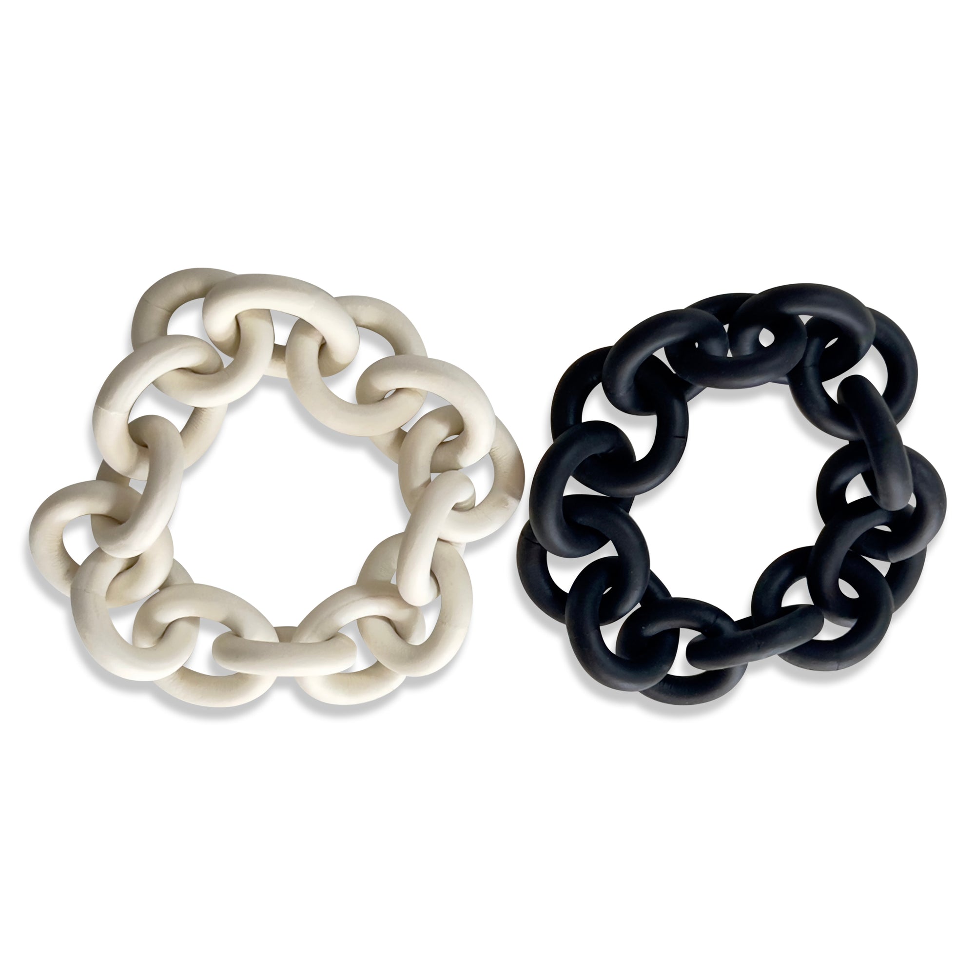 The Strongest Link Bracelet set - Various Colors
