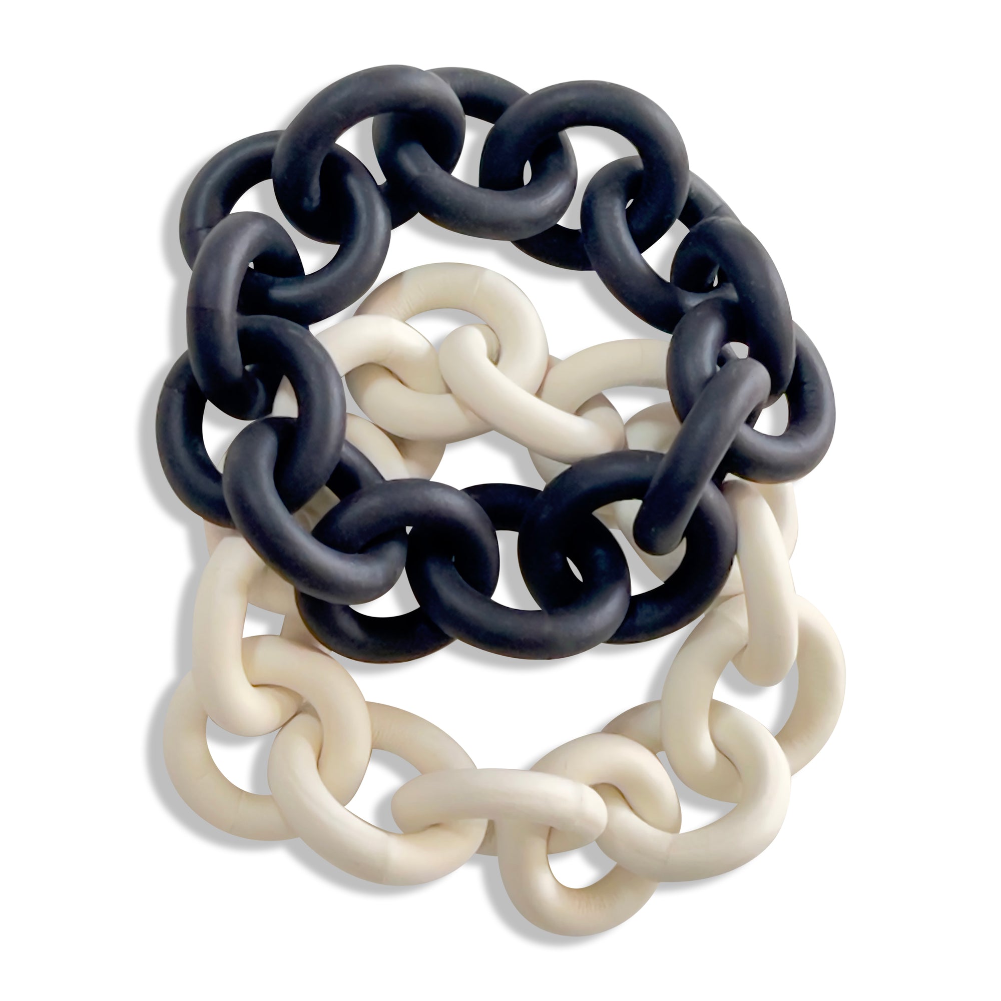 The Strongest Link Bracelet set - Various Colors