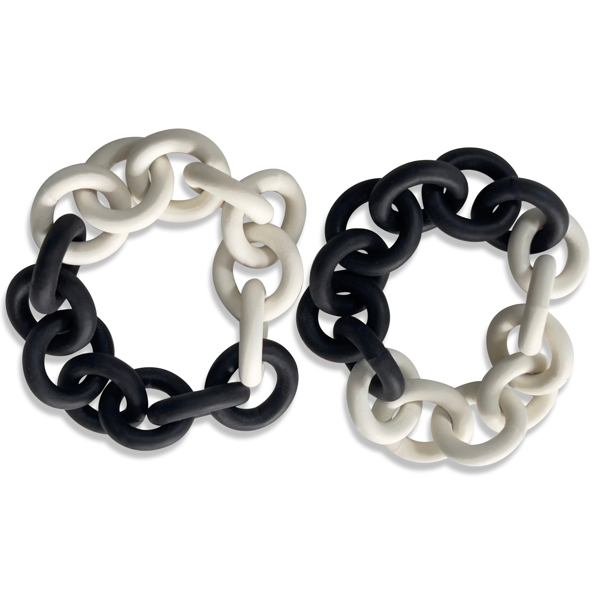 The Strongest Link Bracelet set - Various Colors