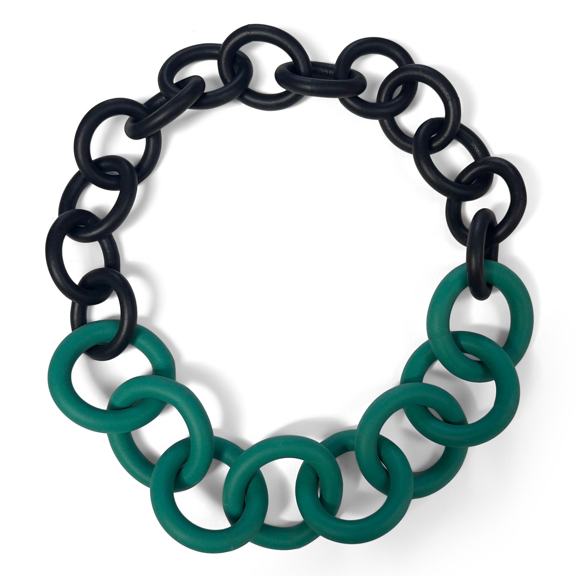 The Strongest Link Necklace - Various Colors