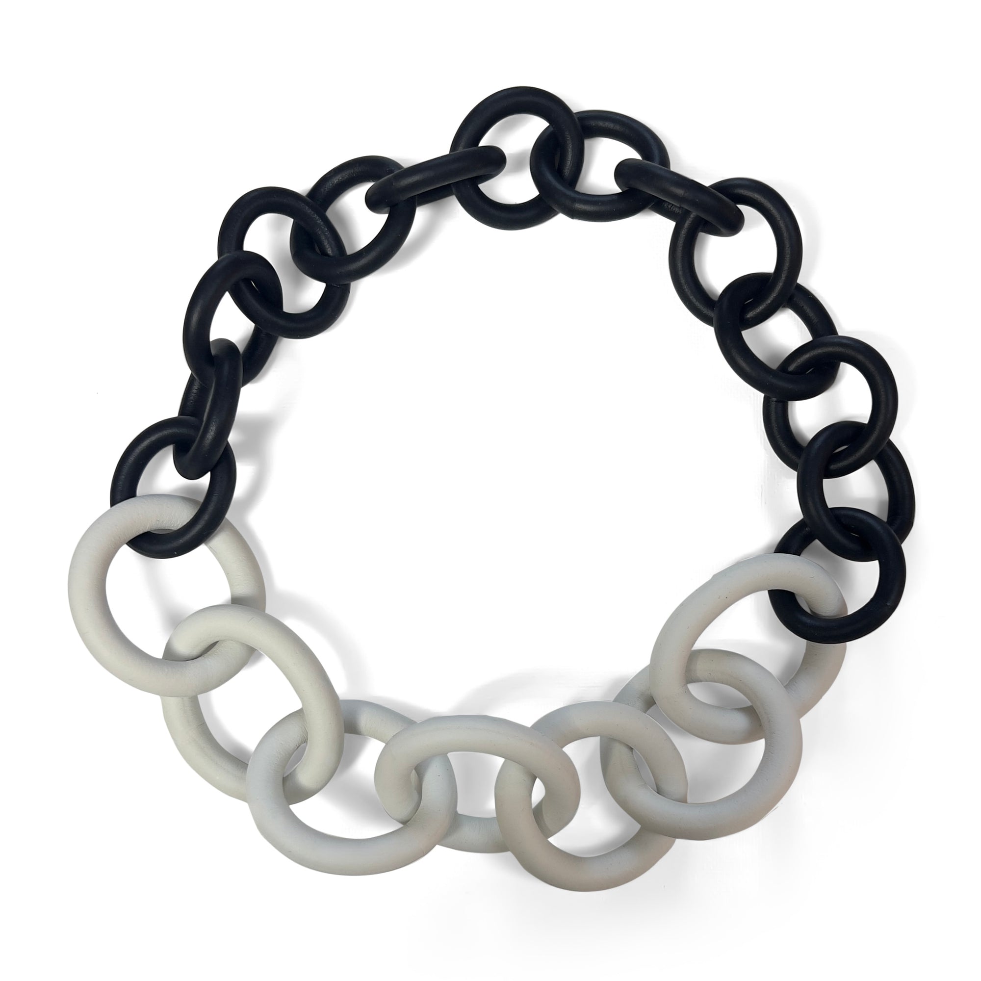 The Strongest Link Necklace - Various Colors