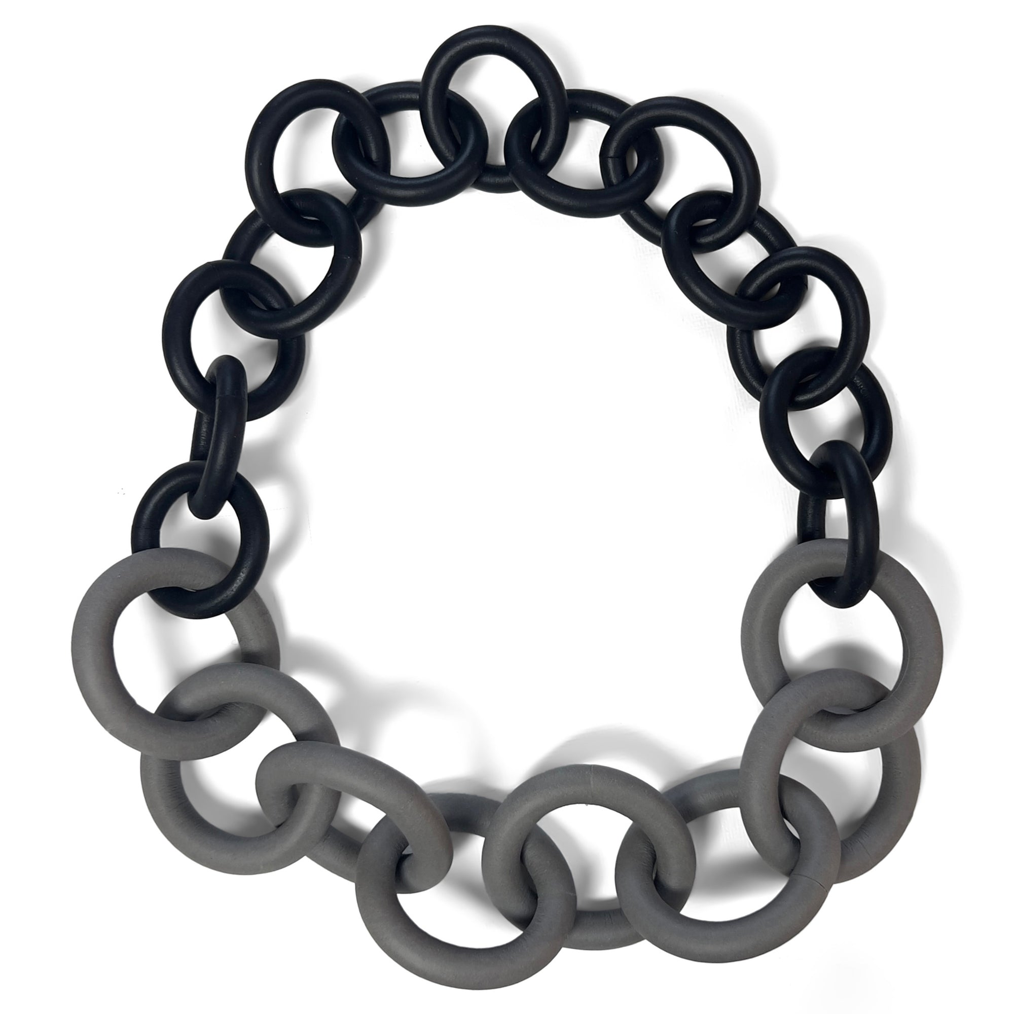 The Strongest Link Necklace - Various Colors