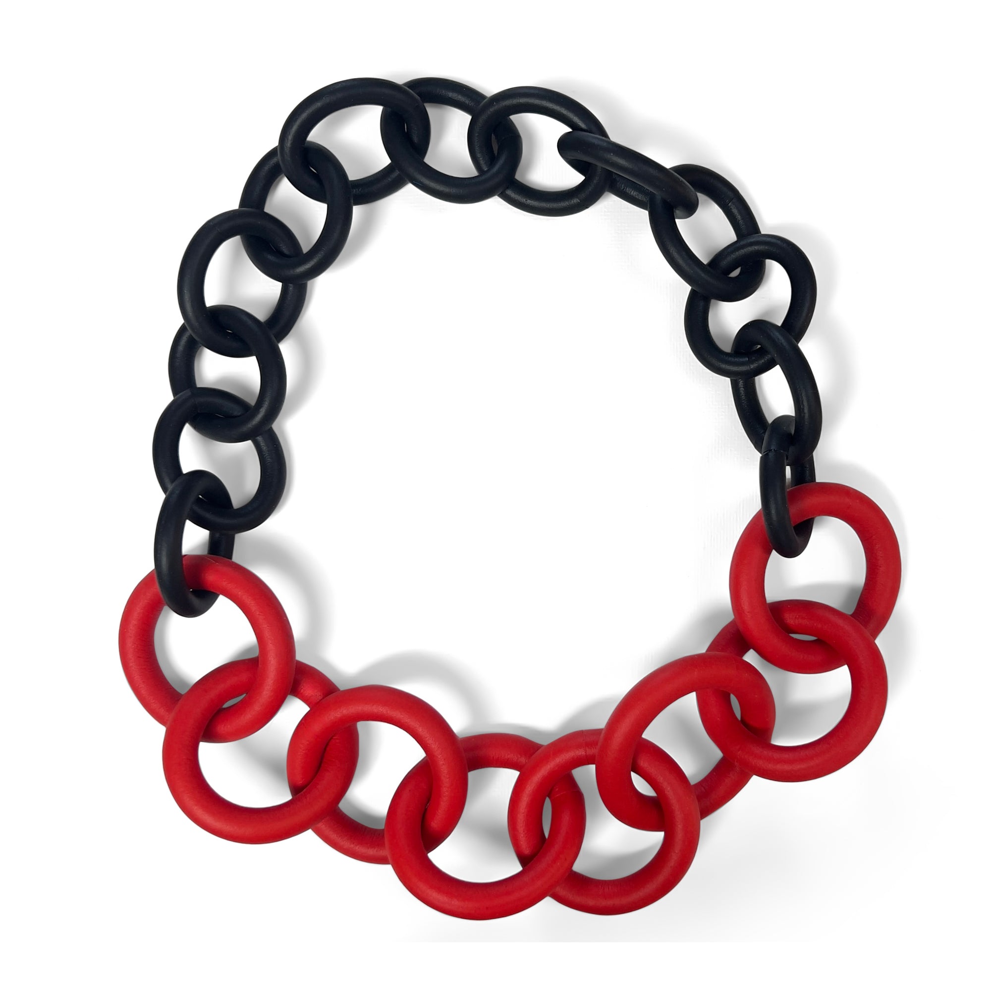 The Strongest Link Necklace - Various Colors