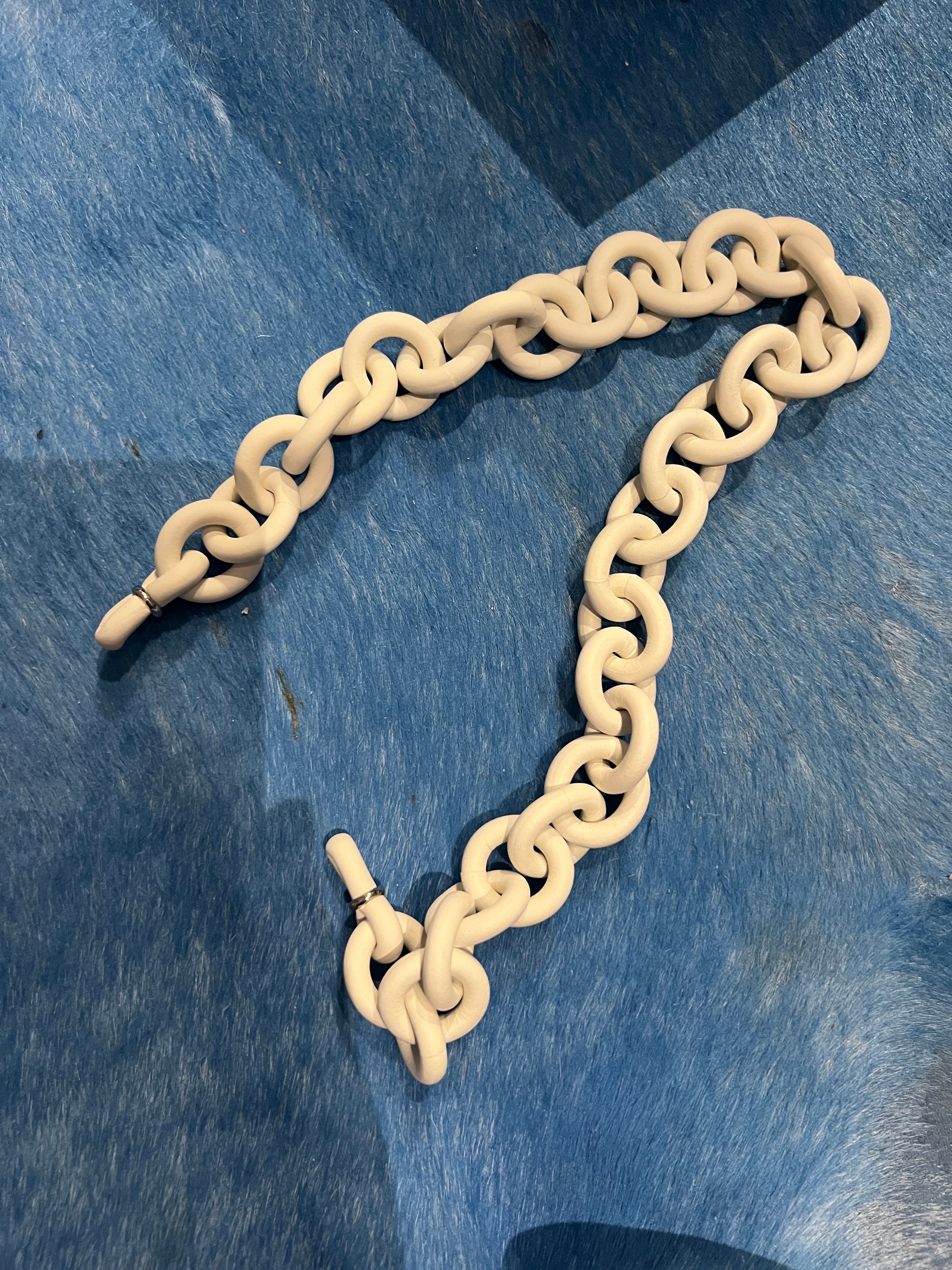 Rubber Eyeglass Chain