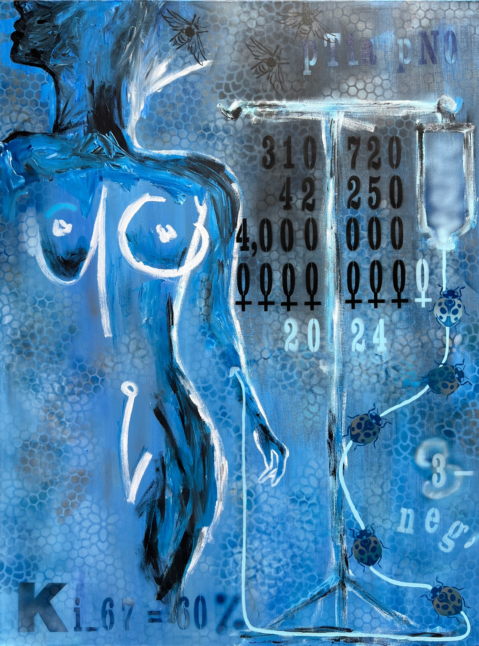 2024 SURVIVOR Painting
