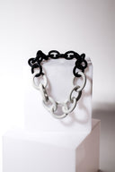 The Strongest Link Necklace - Various Colors