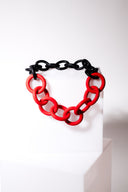 The Strongest Link Necklace - Various Colors