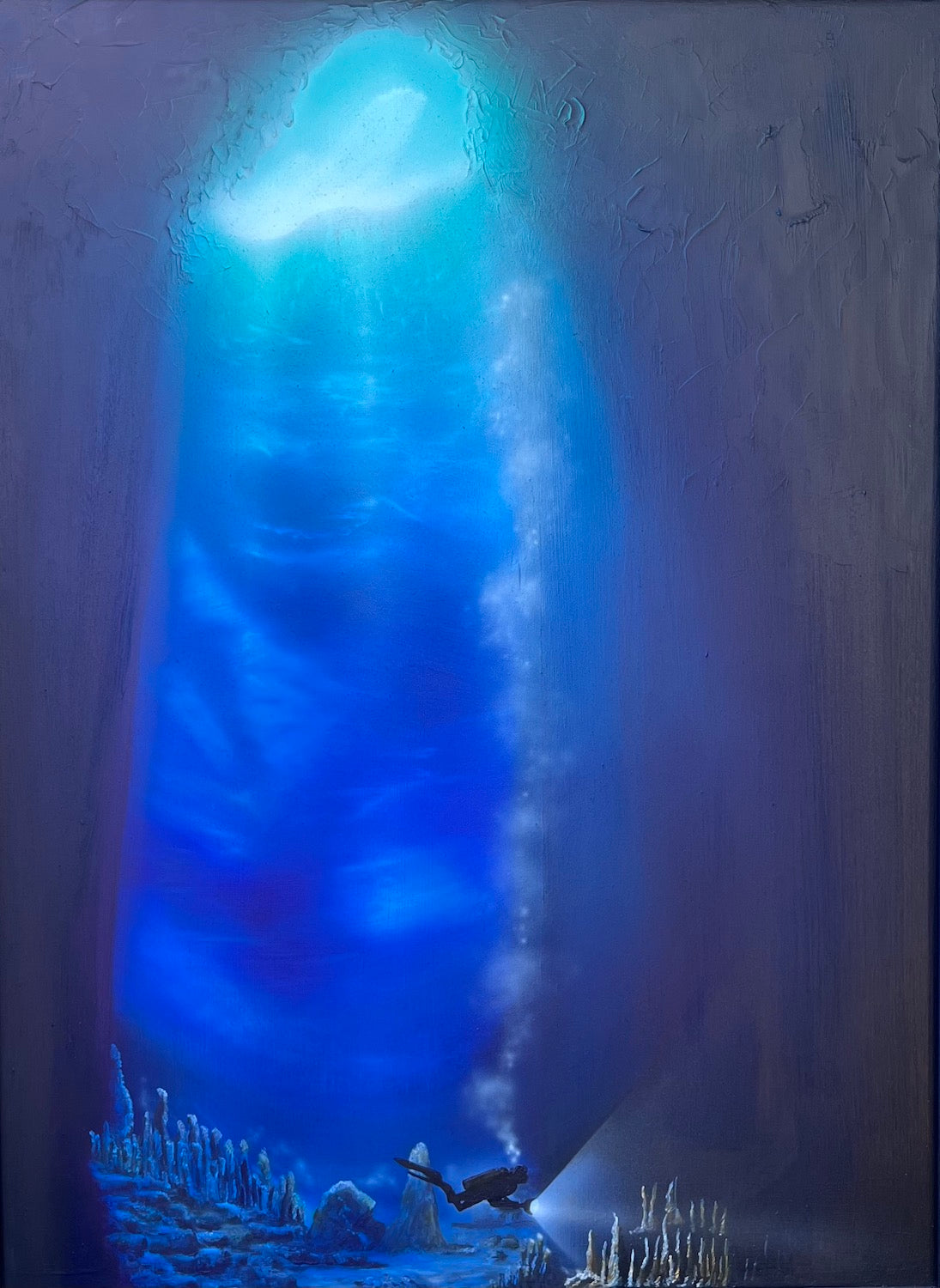 Into the Lair of Hades