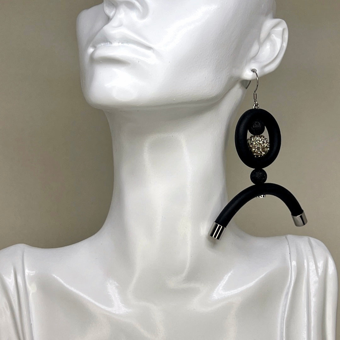 Ballet Dancer Earrings