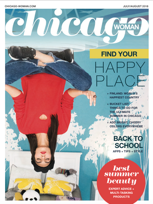 chicago woman mag feature on nyet jewelry