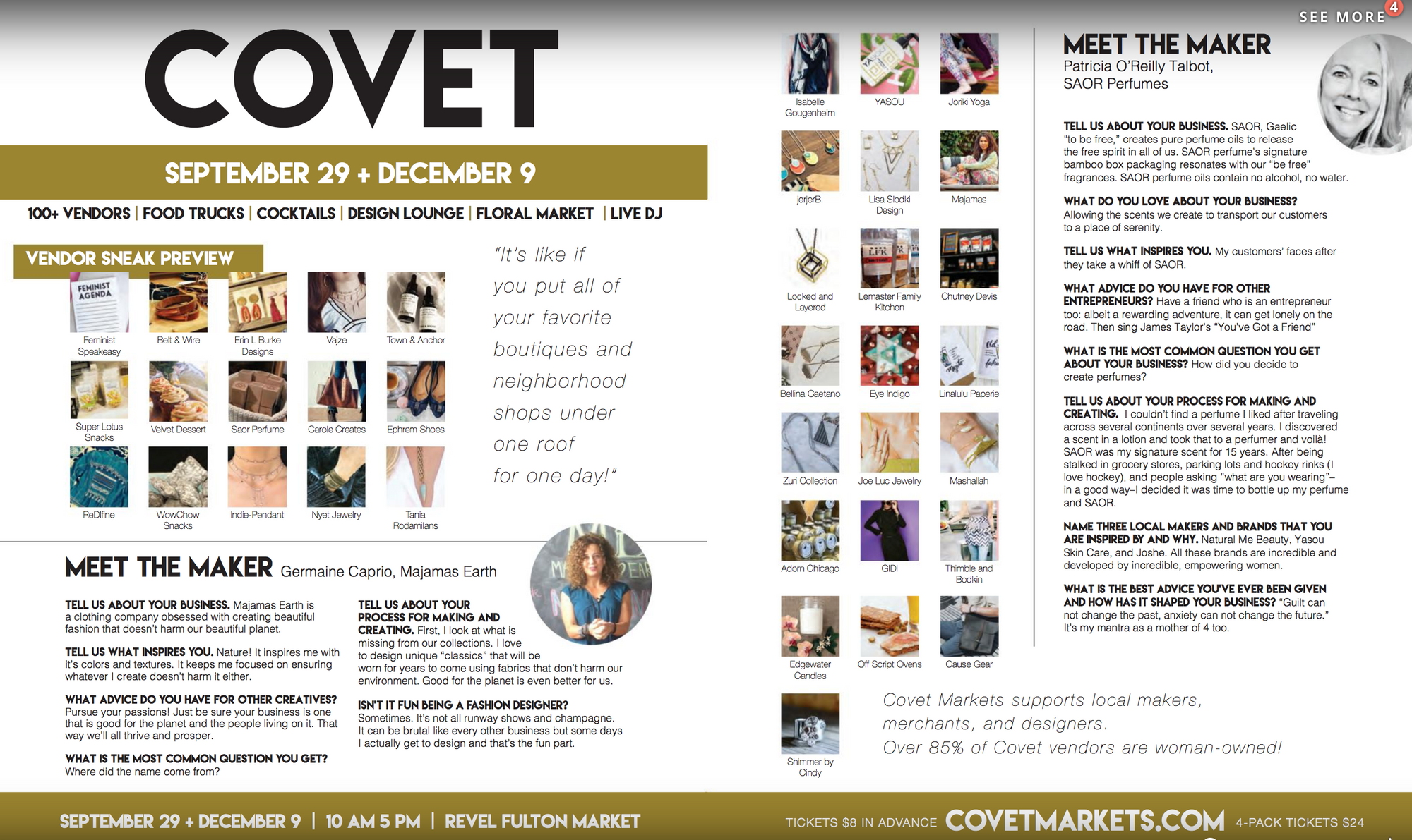 chicago woman mag feature on nyet jewelry