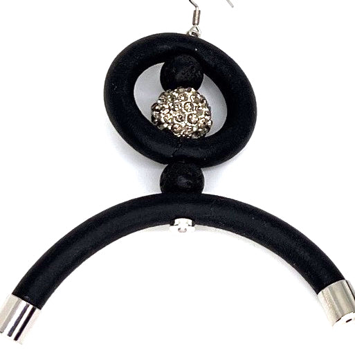 Ballet Dancer Earrings