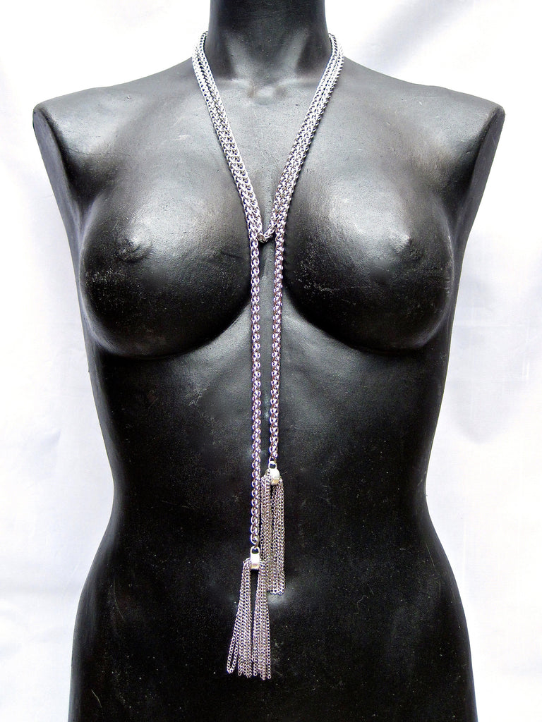 A review about the Stainless Steel lariat