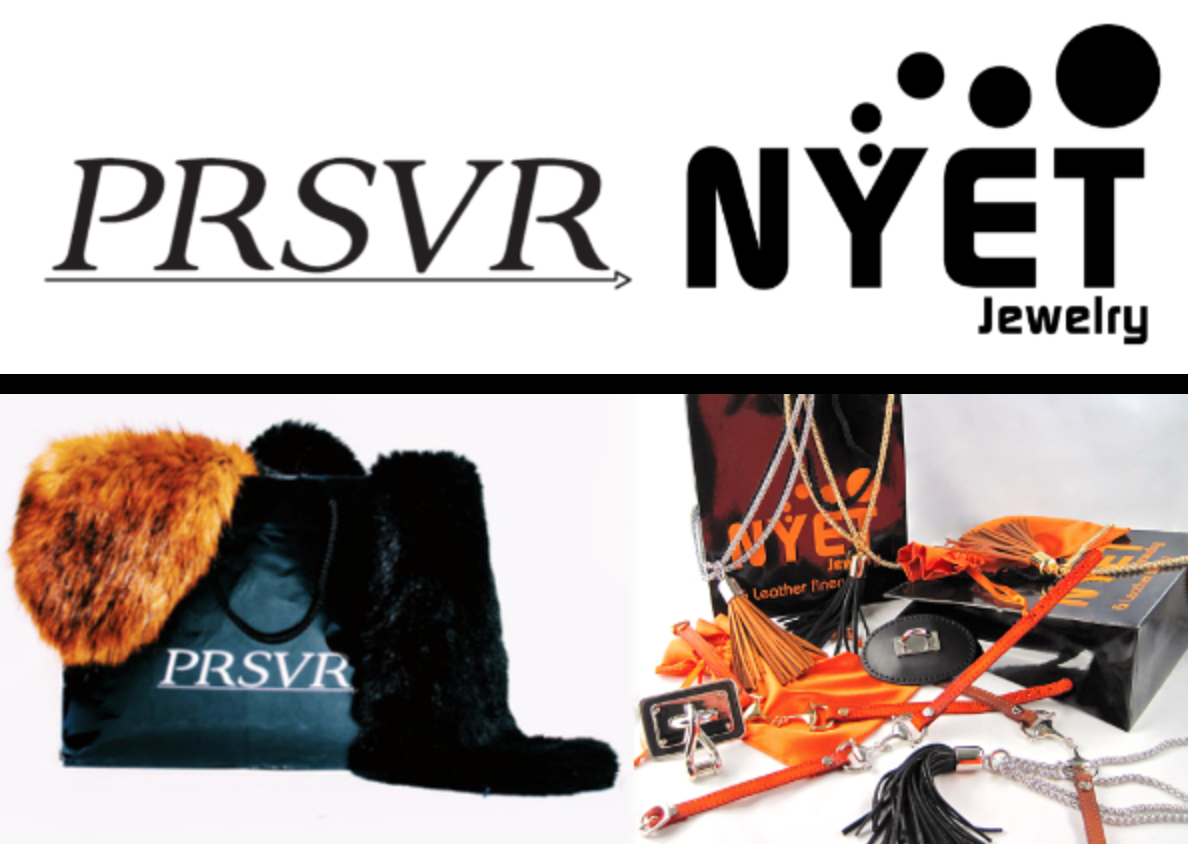 NYET TRUNKSHOW MAY 5, 2016 AT PRSVR!