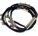 New customer review on a versatile NYET 2017 necklace/wraparound bracelet!