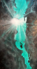 Coming up for air # 6