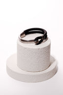 Anchor Rubber Bracelet