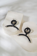 Ballet Dancer Earrings