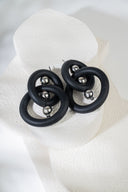 Metal Beads Earrings