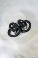 Metal Beads Earrings