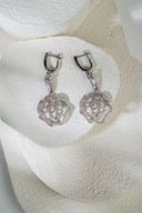 Camellia Earrings