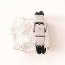 Belt rubber bracelet