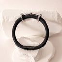 Horse Bit Bracelet with magnetic stainless steel closure