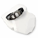 Cuff rubber bracelet - only 4 made