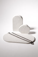 Classic 6-mm Stainless Steel Braided Chain