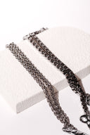 Equestrian Necklace Pelham Horse-bit