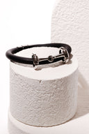 Horse Bit Bracelet with magnetic stainless steel closure