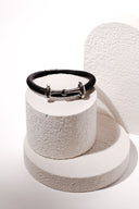 Horse Bit Bracelet with magnetic stainless steel closure