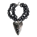 Megalodon Tooth 5-in-1 Rubber Necklace 8