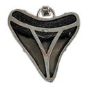 Megalodon Tooth 5-in-1 Rubber Necklace 10