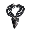 Megalodon Tooth 5-in-1 Rubber Necklace 9