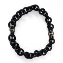 Megalodon Tooth 5-in-1 Rubber Necklace 4 by NYET Jewelry