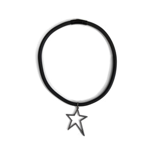 Shining star number necklace by NYET Jewelry