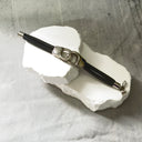 Cuff rubber bracelet by NYET Jewelry