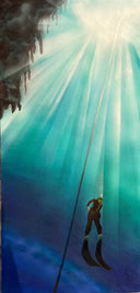 Coming up for air # 7