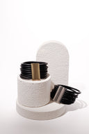 Raya Bracelet with magnetic stainless steel closure