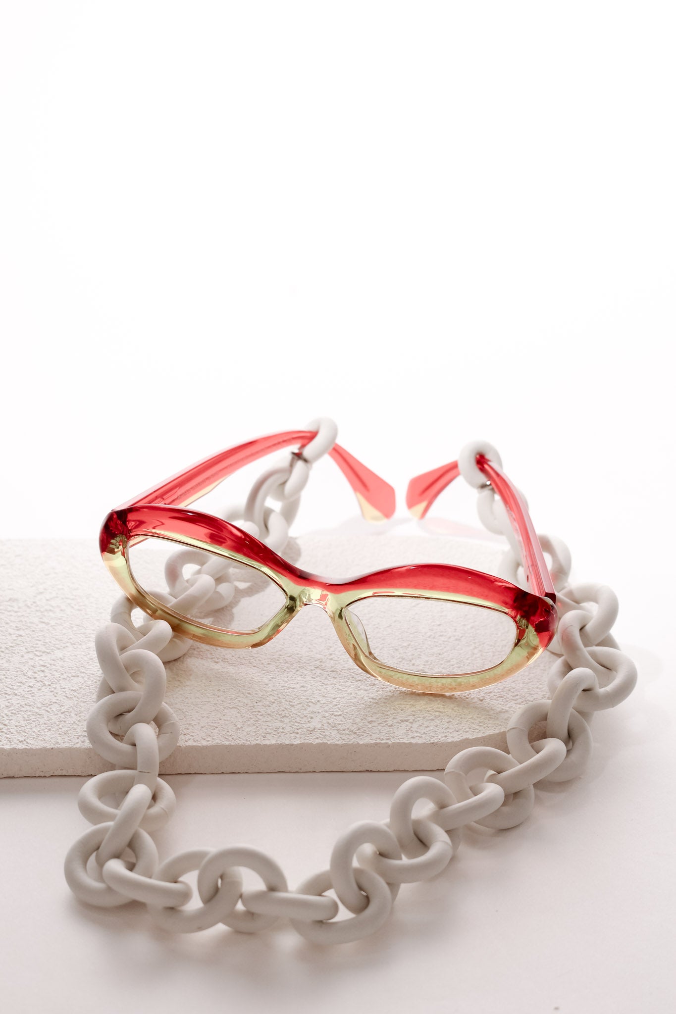 Rubber Eyeglass Chain