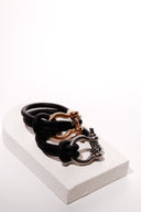 Signature Rubber Bracelet