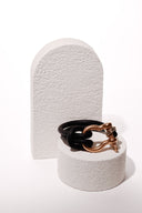 Signature Rubber Bracelet