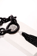 The Strongest Link Arm Bracelet Camellia