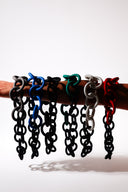 The Strongest Link Necklace - Various Colors