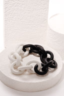 The Strongest Link Bracelet - Various Colors