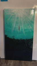 Coming up for air # 5